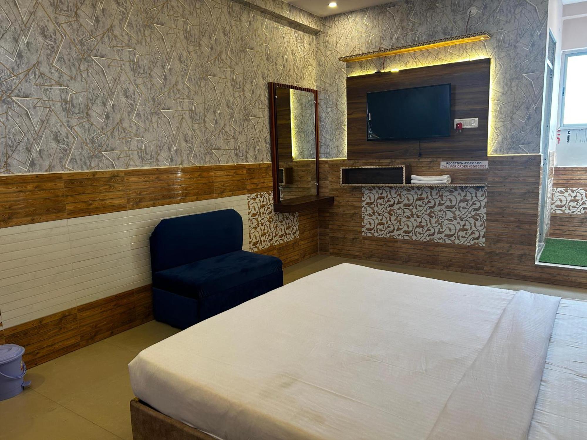 Hotels7Apple Mahoba Exteriér fotografie