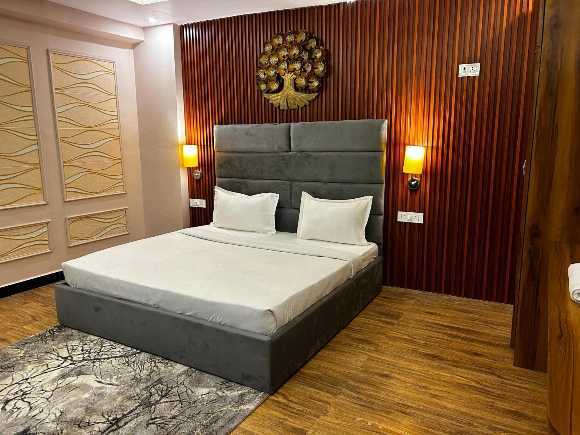 Hotels7Apple Mahoba Exteriér fotografie